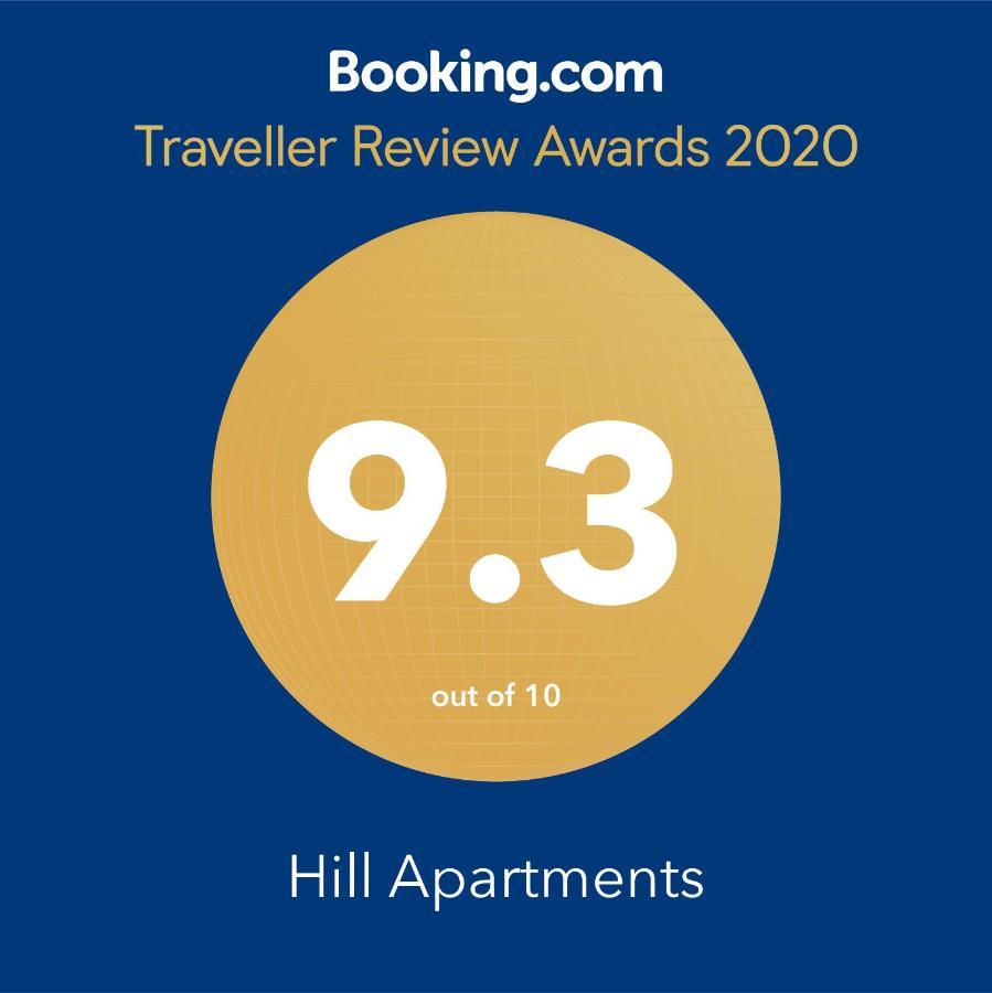 Hill Apartments Londres Exterior foto